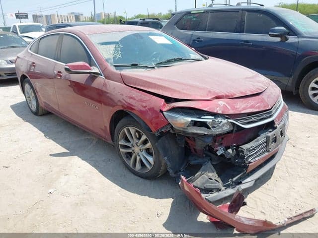 2018 CHEVROLET MALIBU LT 1