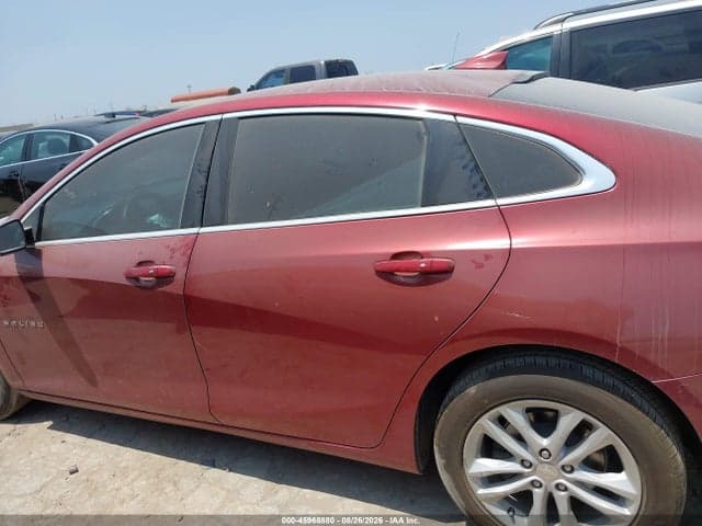 2018 CHEVROLET MALIBU LT 14