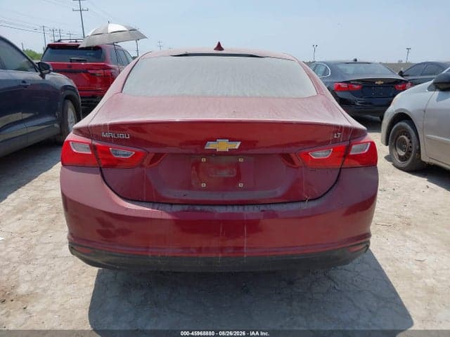 2018 CHEVROLET MALIBU LT 16