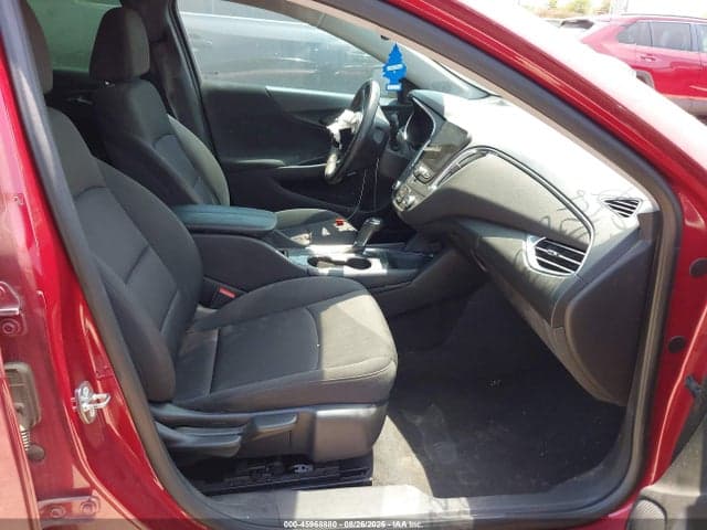 2018 CHEVROLET MALIBU LT 5