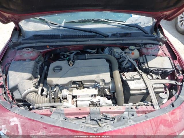 2018 CHEVROLET MALIBU LT 10