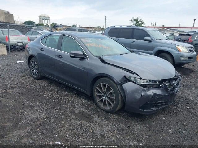 2017 ACURA TLX TECHNOLOGY PACKAGE 1