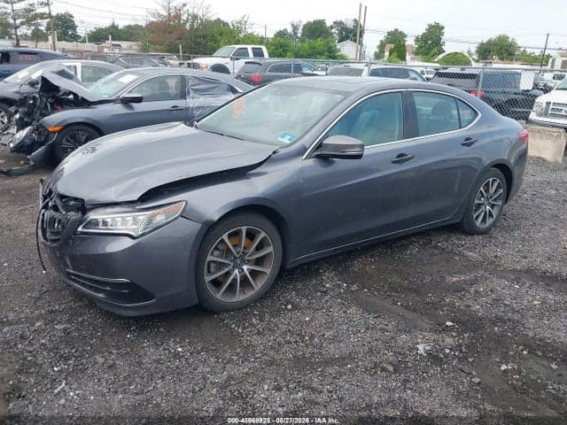 2017 ACURA TLX TECHNOLOGY PACKAGE 2