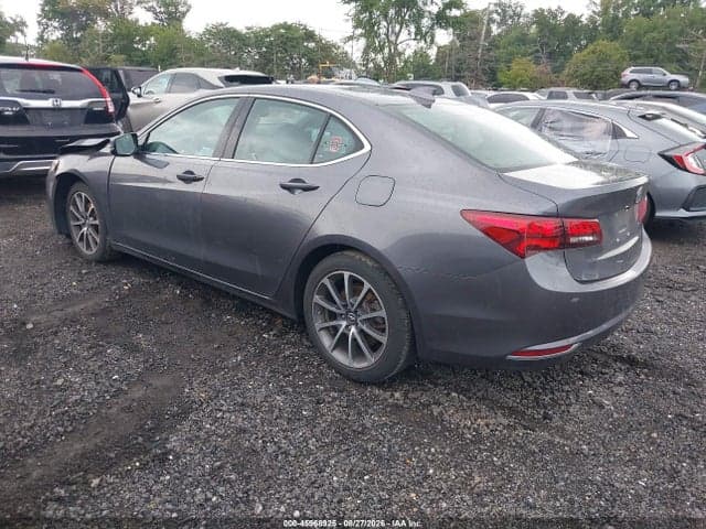 2017 ACURA TLX TECHNOLOGY PACKAGE 3