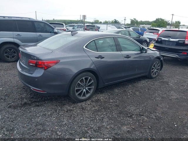 2017 ACURA TLX TECHNOLOGY PACKAGE 4