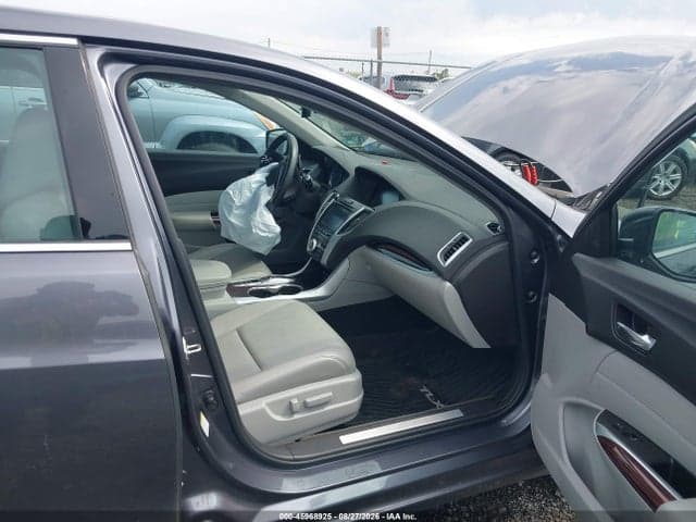 2017 ACURA TLX TECHNOLOGY PACKAGE 5