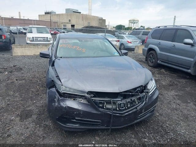 2017 ACURA TLX TECHNOLOGY PACKAGE 6