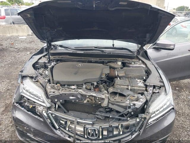 2017 ACURA TLX TECHNOLOGY PACKAGE 10