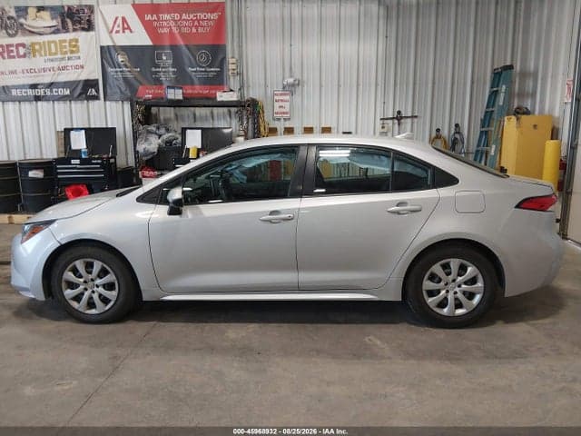 2020 TOYOTA COROLLA LE 15