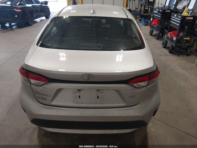 2020 TOYOTA COROLLA LE 17