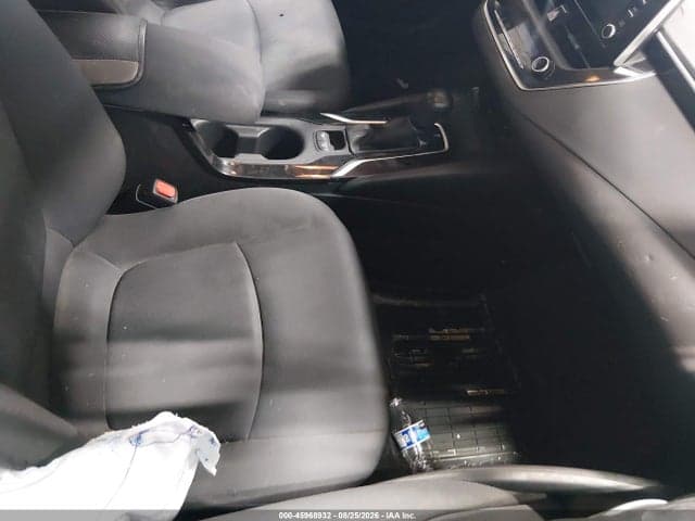 2020 TOYOTA COROLLA LE 5