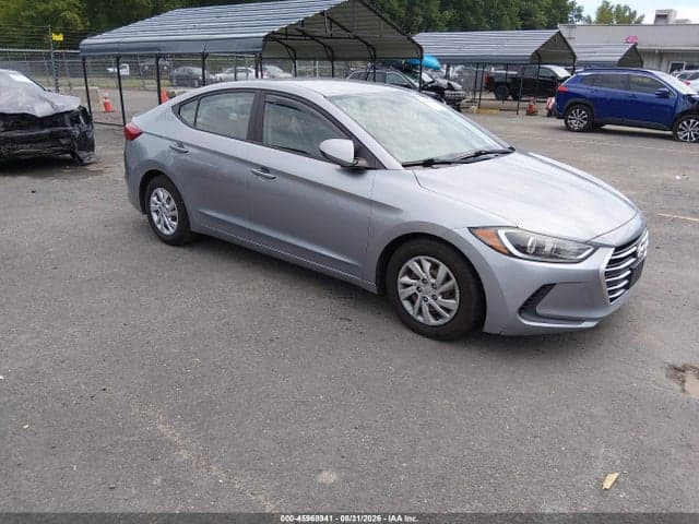 2017 HYUNDAI ELANTRA SE 1