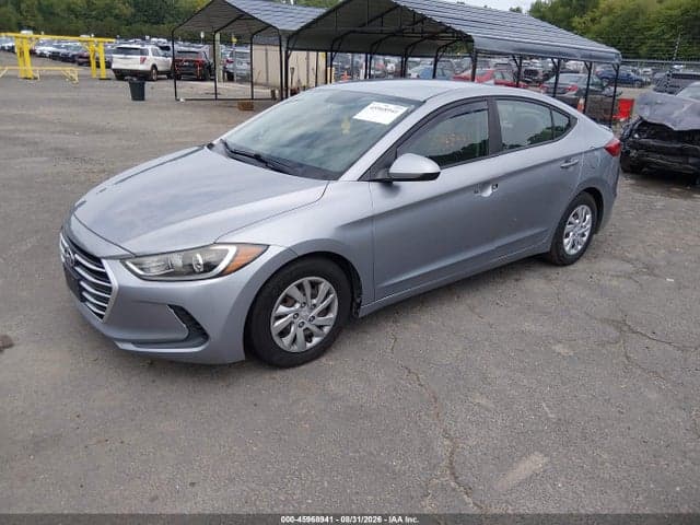 2017 HYUNDAI ELANTRA SE 2