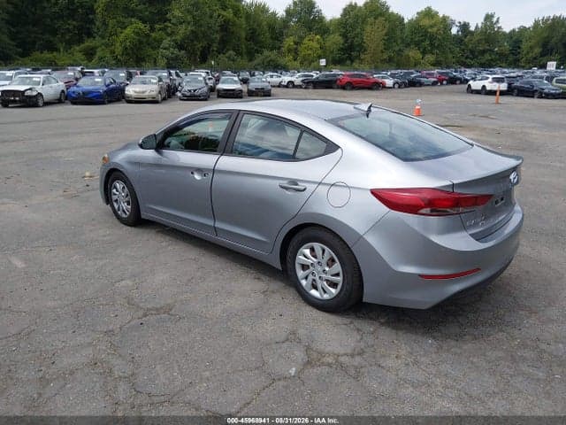 2017 HYUNDAI ELANTRA SE 3