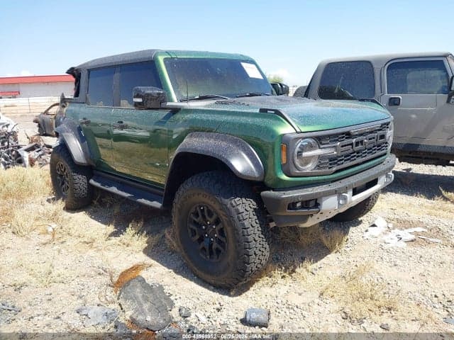 2022 FORD BRONCO RAPTOR 1