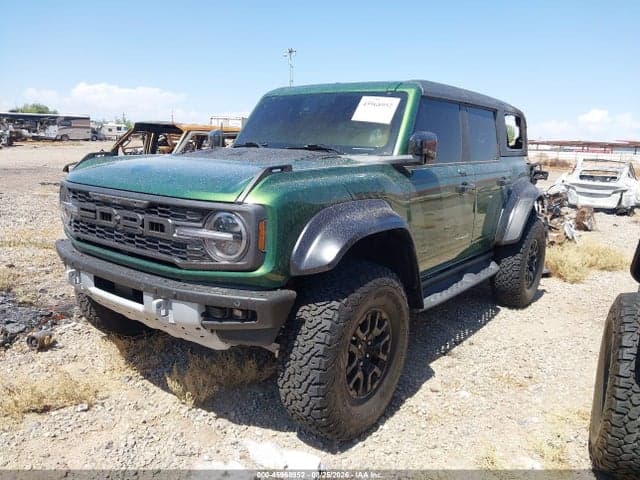 2022 FORD BRONCO RAPTOR 2