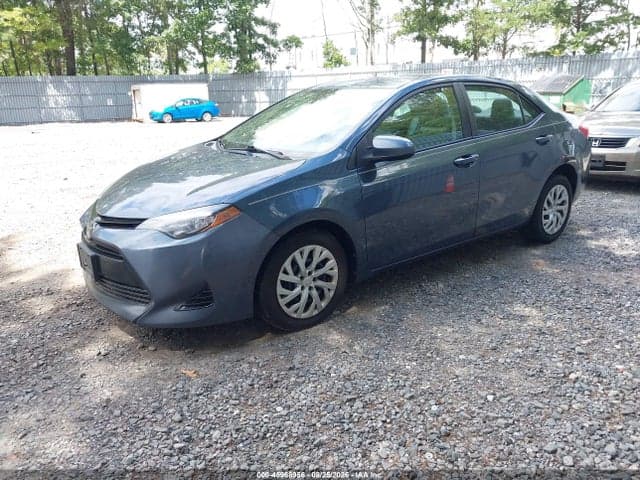 2017 TOYOTA COROLLA LE 2