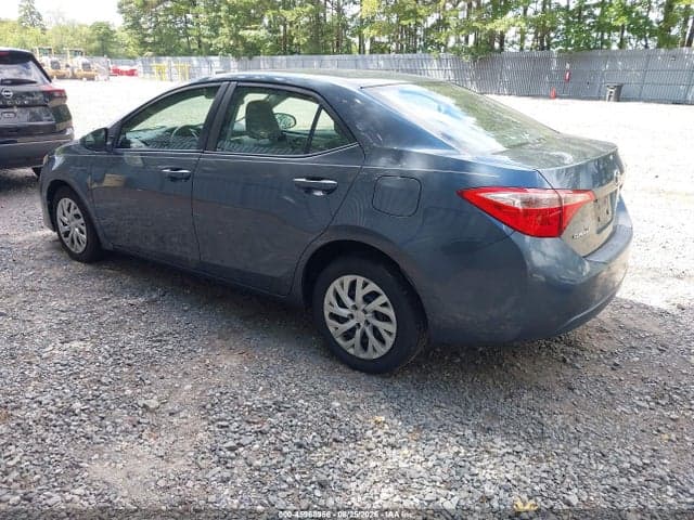 2017 TOYOTA COROLLA LE 3