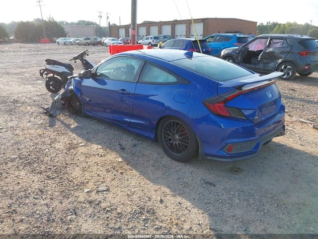 2017 HONDA CIVIC SI 3