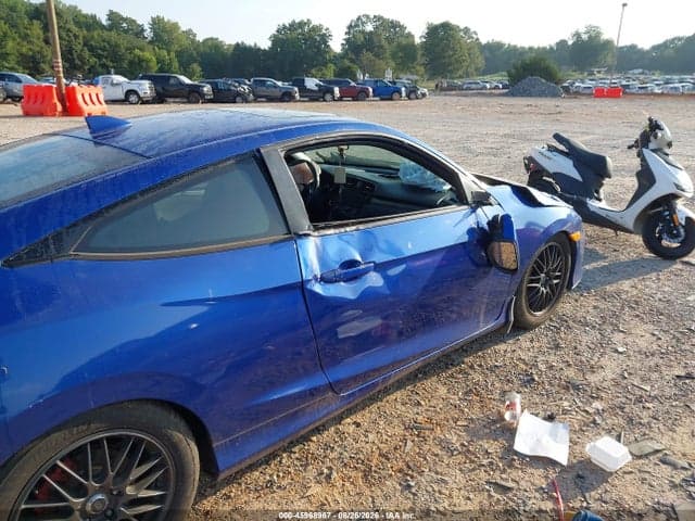 2017 HONDA CIVIC SI 6