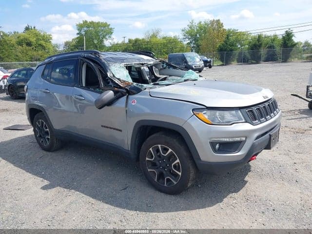 2021 JEEP COMPASS TRAILHAWK 4X4 1
