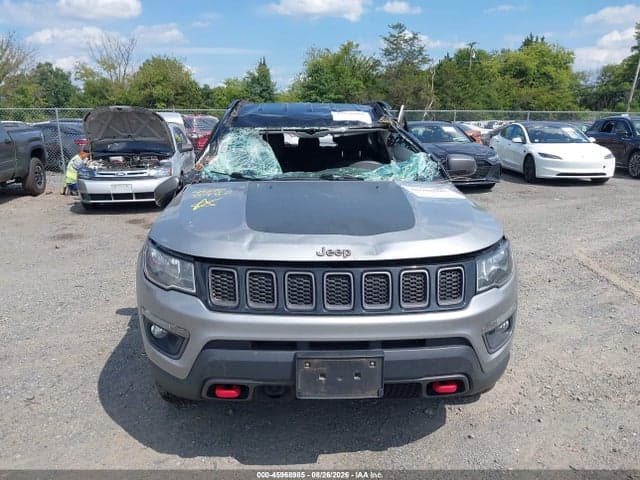 2021 JEEP COMPASS TRAILHAWK 4X4 12