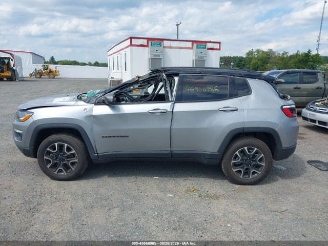 2021 JEEP COMPASS TRAILHAWK 4X4 14