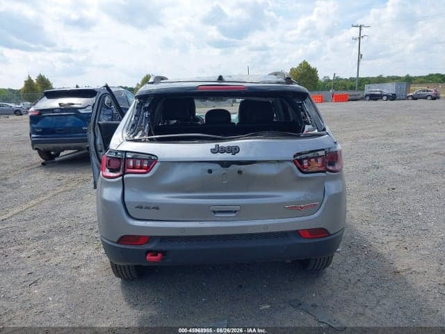 2021 JEEP COMPASS TRAILHAWK 4X4 16