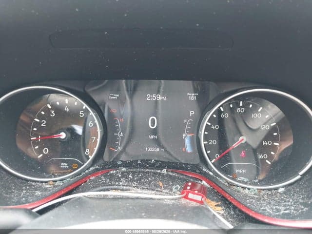 2021 JEEP COMPASS TRAILHAWK 4X4 7