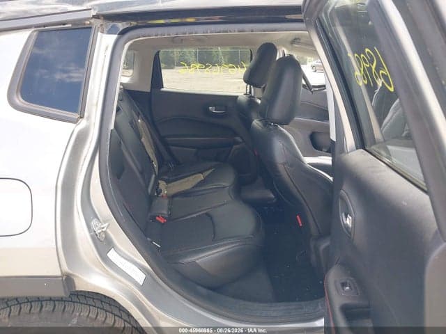 2021 JEEP COMPASS TRAILHAWK 4X4 8