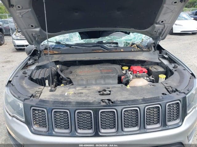2021 JEEP COMPASS TRAILHAWK 4X4 10