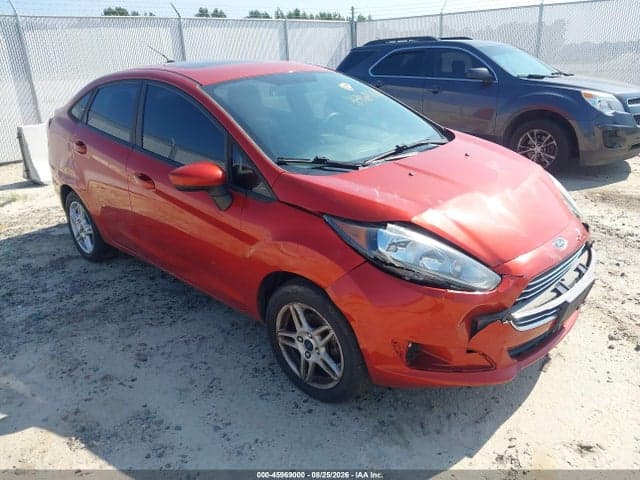 2019 FORD FIESTA SE 1