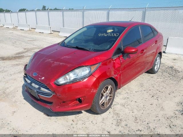 2019 FORD FIESTA SE 2