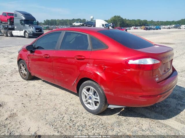 2019 FORD FIESTA SE 3