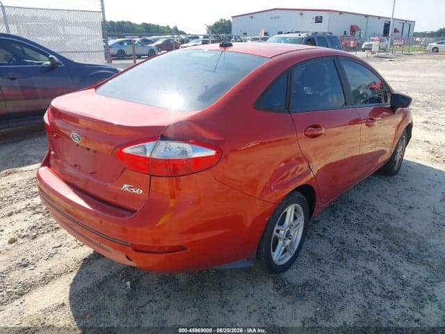 2019 FORD FIESTA SE 4