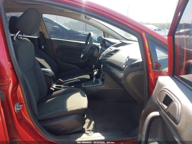 2019 FORD FIESTA SE 5