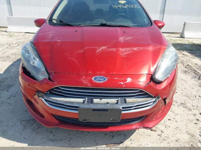 2019 FORD FIESTA SE 6