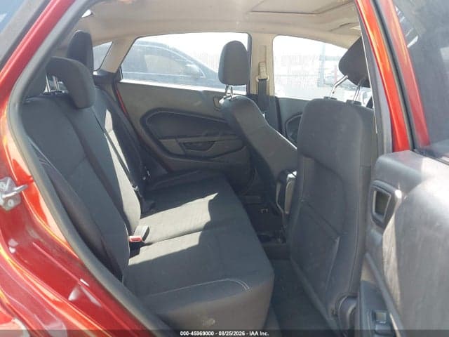 2019 FORD FIESTA SE 8