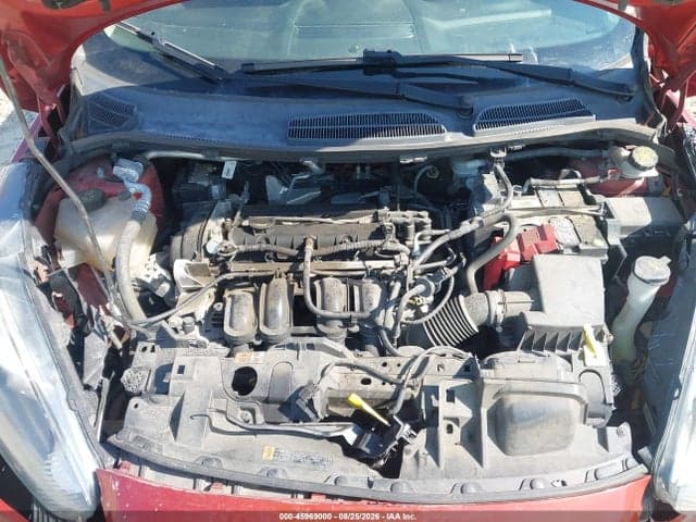 2019 FORD FIESTA SE 10