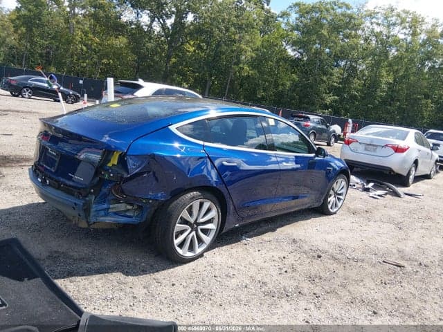 2018 TESLA MODEL 3 LONG RANGE/PERFORMANCE 2