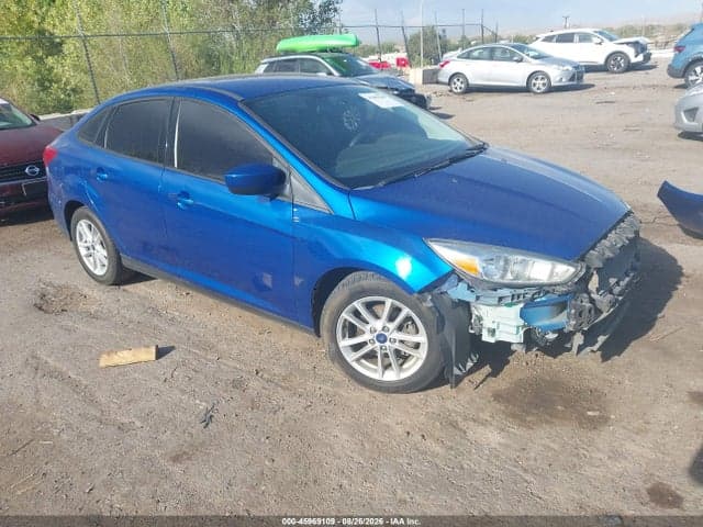 2018 FORD FOCUS SE