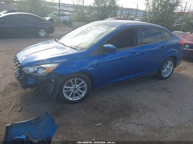 2018 FORD FOCUS SE 2
