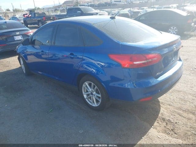 2018 FORD FOCUS SE 3