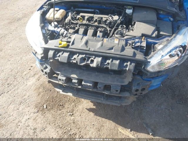 2018 FORD FOCUS SE 6