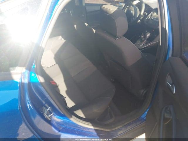 2018 FORD FOCUS SE 8