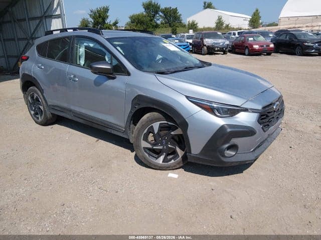 2024 SUBARU CROSSTREK LIMITED 1