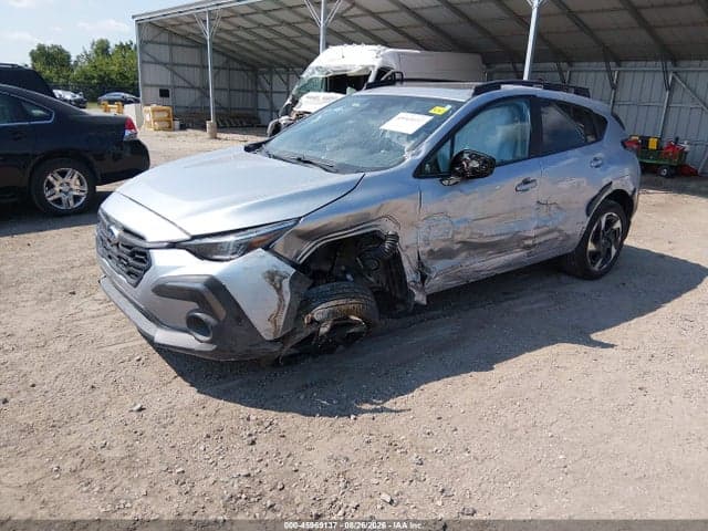 2024 SUBARU CROSSTREK LIMITED 2