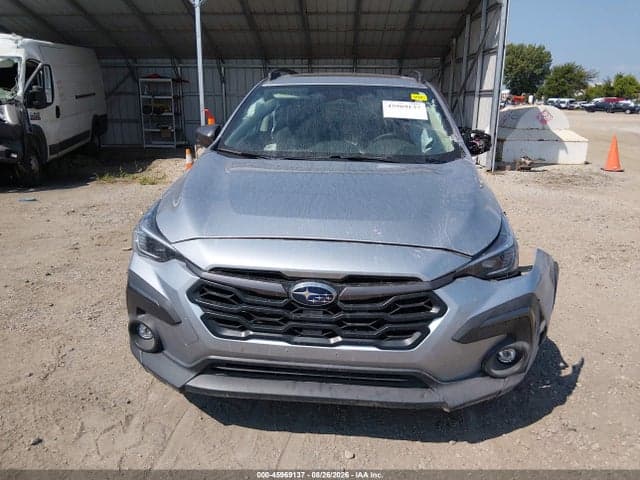 2024 SUBARU CROSSTREK LIMITED 11