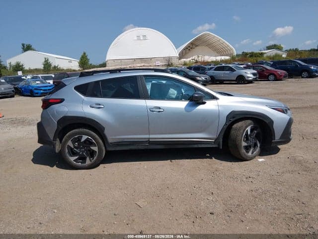 2024 SUBARU CROSSTREK LIMITED 12