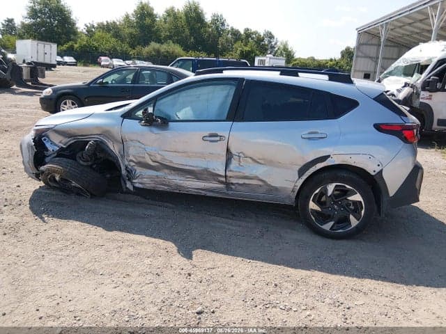 2024 SUBARU CROSSTREK LIMITED 13